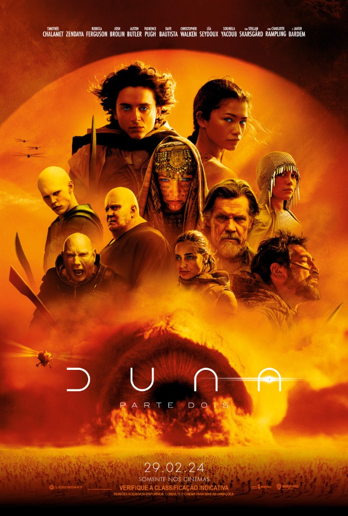 Duna: Parte Dois