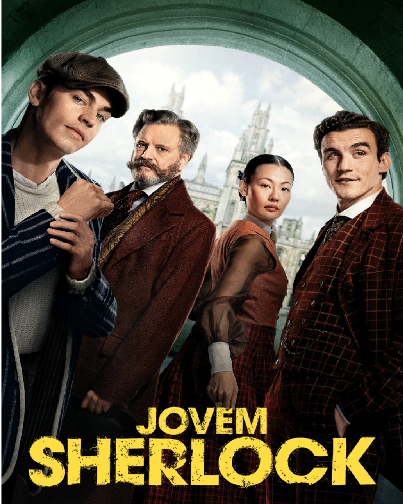 Jovem Sherlock